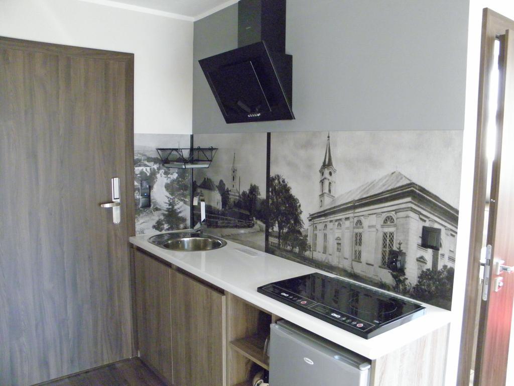 Apartamenty Dawna Висла Стая снимка
