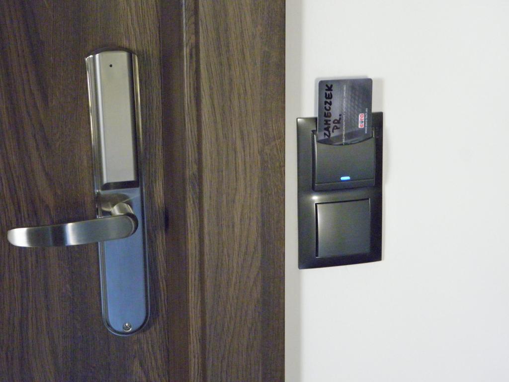 Apartamenty Dawna Висла Екстериор снимка