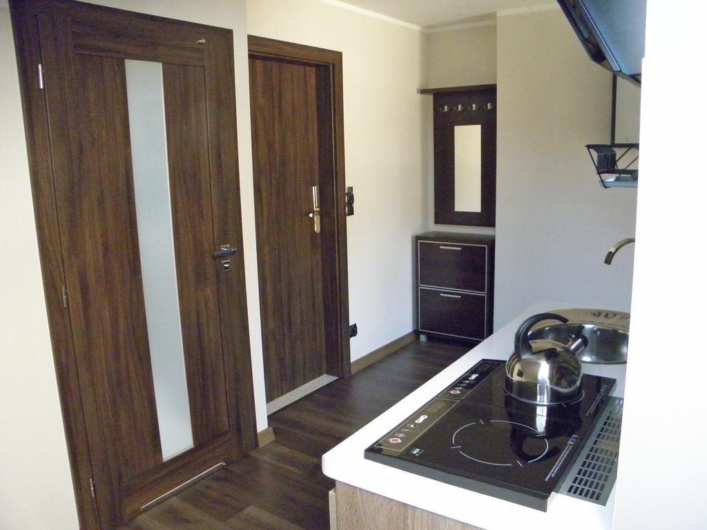 Apartamenty Dawna Висла Стая снимка