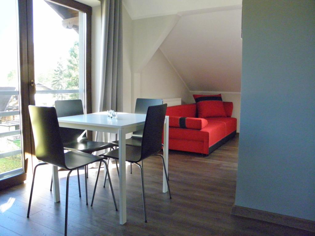 Apartamenty Dawna Висла Стая снимка