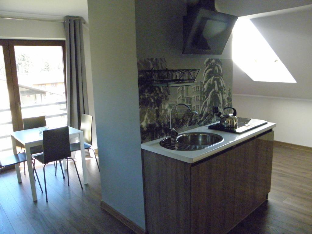 Apartamenty Dawna Висла Стая снимка