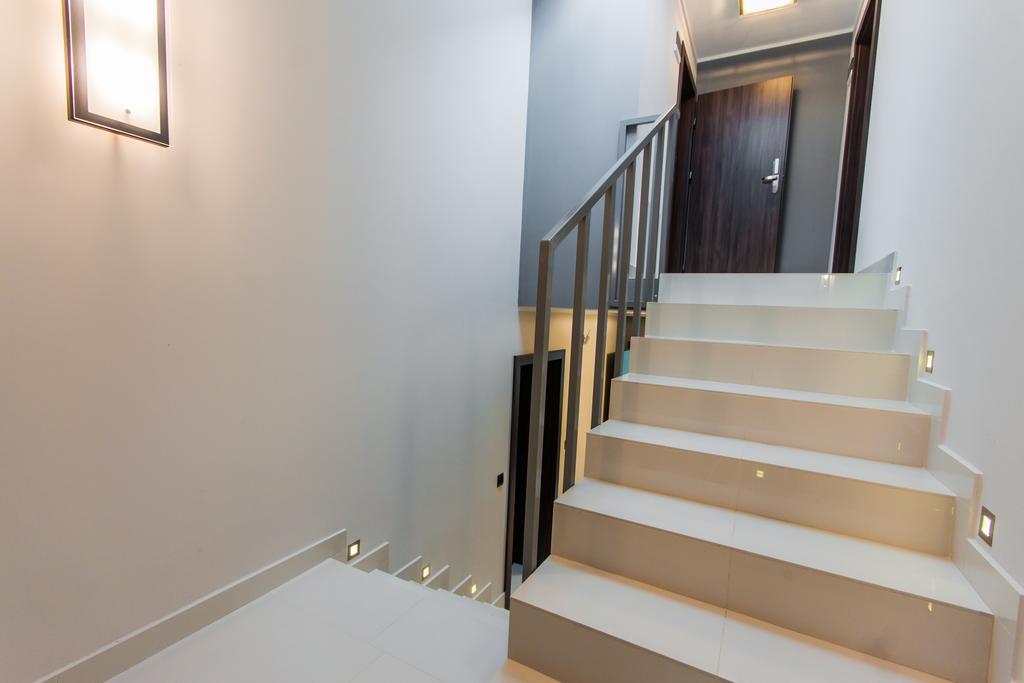 Apartamenty Dawna Висла Екстериор снимка