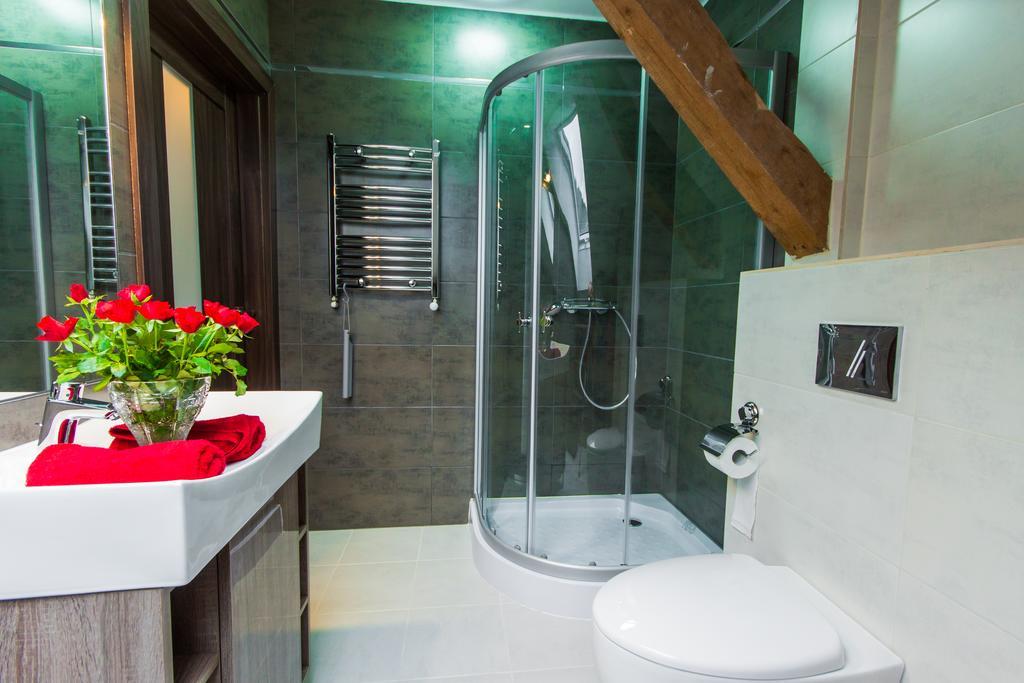 Apartamenty Dawna Висла Стая снимка