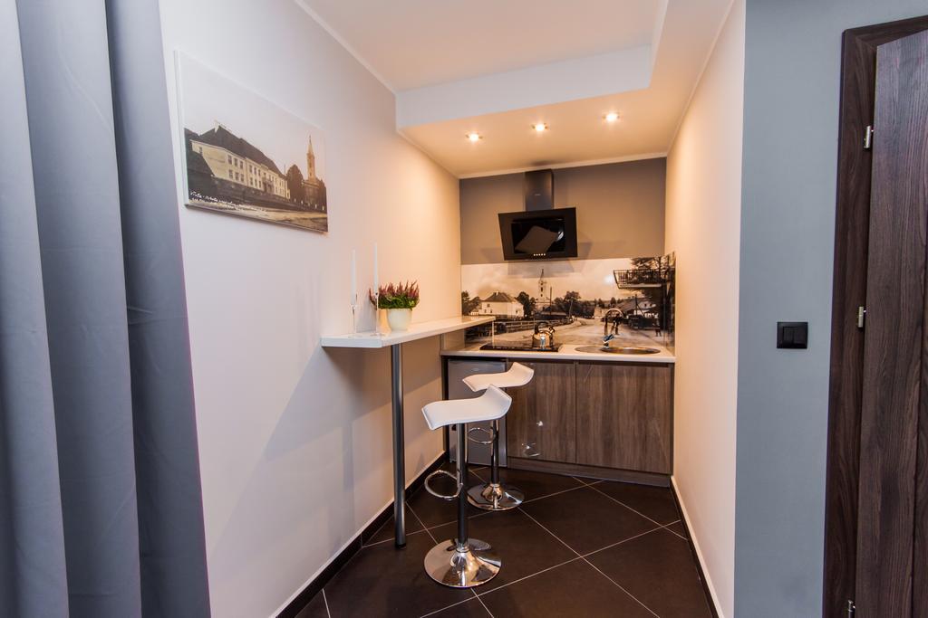 Apartamenty Dawna Висла Стая снимка
