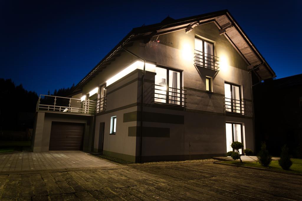 Apartamenty Dawna Висла Екстериор снимка