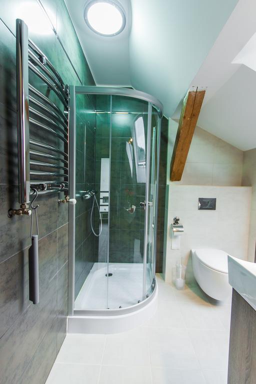 Apartamenty Dawna Висла Стая снимка