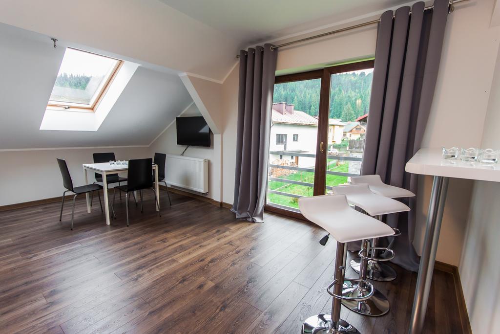 Apartamenty Dawna Висла Стая снимка