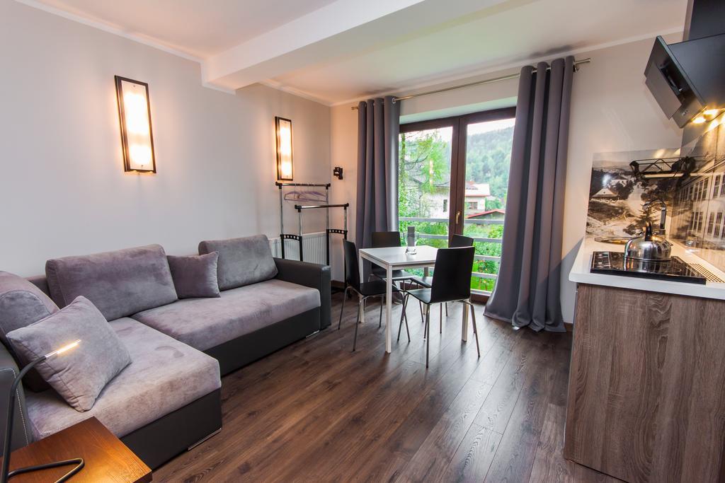Apartamenty Dawna Висла Стая снимка