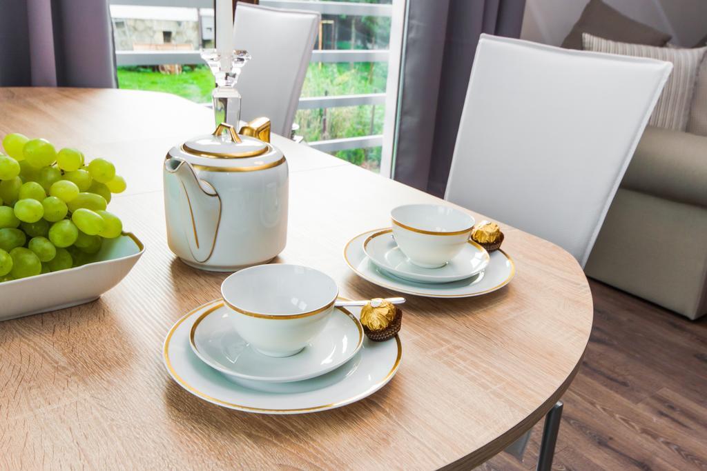 Apartamenty Dawna Висла Стая снимка