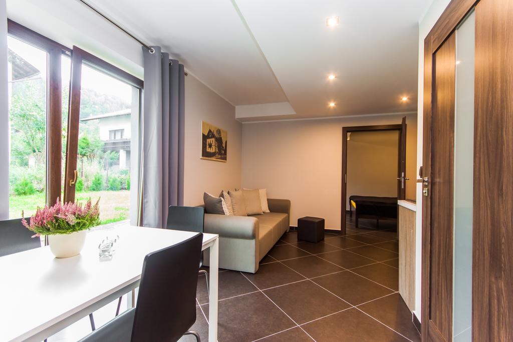 Apartamenty Dawna Висла Стая снимка