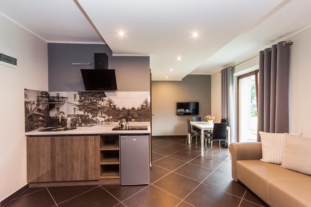 Apartamenty Dawna Висла Стая снимка
