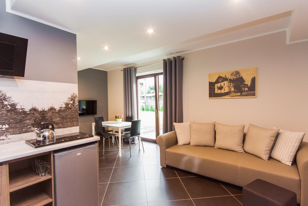 Apartamenty Dawna Висла Стая снимка