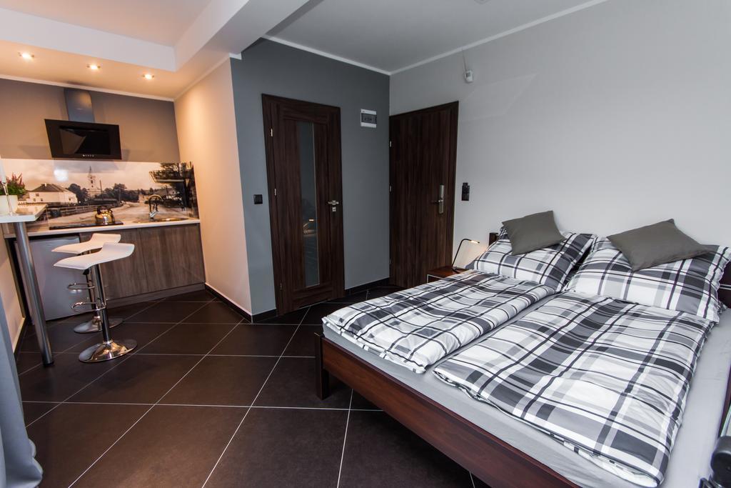 Apartamenty Dawna Висла Екстериор снимка